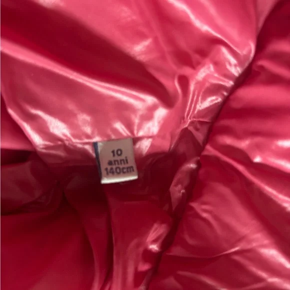 Moncler Jacket with Fur Trim - Picture 13 of 15